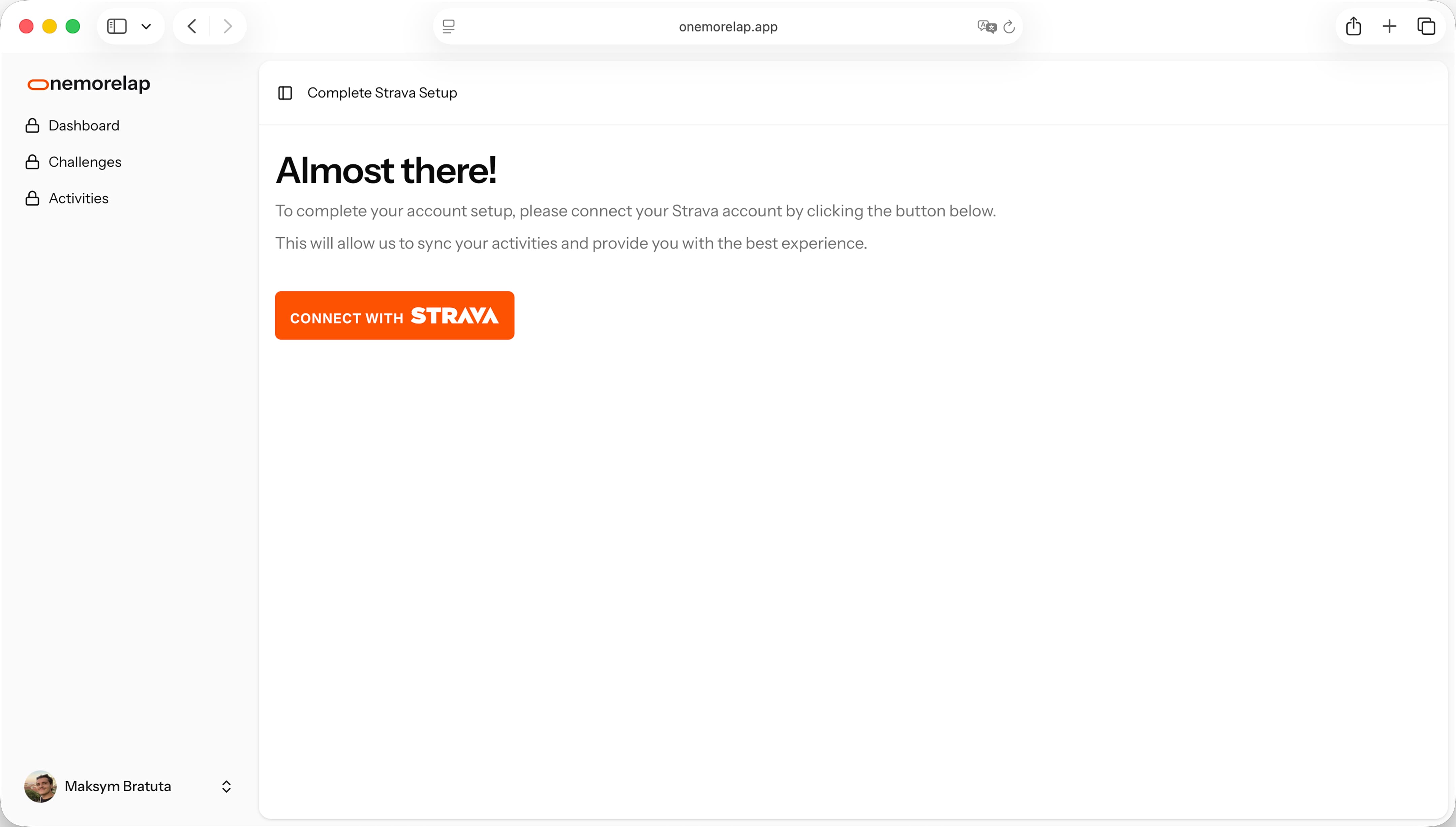 Strava Integration Feature Image
